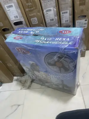 OX Hexa Mai Sake Caji Mai Jinƙai