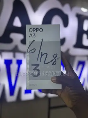 Sabo Oppo A3 128GB Fari