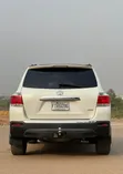 Toyota Highlander 2012 White - 2