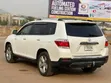 Toyota Highlander 2012 White - 4