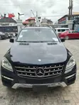 Mercedes-Benz M Class ML 350 4Matic 2013 Blue - 4