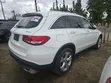 Mercedes-Benz GLC-Class 2017 White - 1