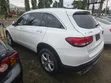 Mercedes-Benz GLC-Class 2017 White - 2