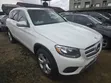 Mercedes-Benz GLC-Class 2017 White - 4
