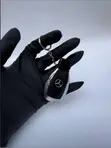 Fancy Benz Lighters with Hidden Knife & Touch Light - 1