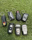 Fancy Benz Lighters with Hidden Knife & Touch Light - 5