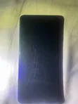 Infinix Smart 7 HD 64GB Blue (Cracked Screen) - 1