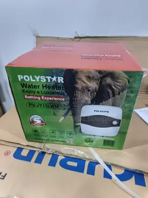 Polystar 15L Electric Water Heater PV-JY15LWH