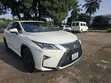 Lexus RX 350 AWD 2017 White - 3