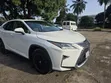 Lexus RX 350 AWD 2017 White - 4