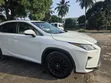 Lexus RX 350 AWD 2017 White - 5