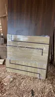 Home Interiors Bed Frame 6x4ft - 2