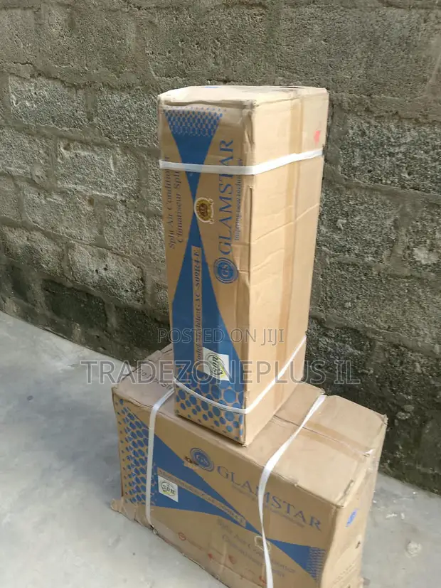Glamstar GACS09R4E Injin Sanyin Wuta (Split AC) - 1