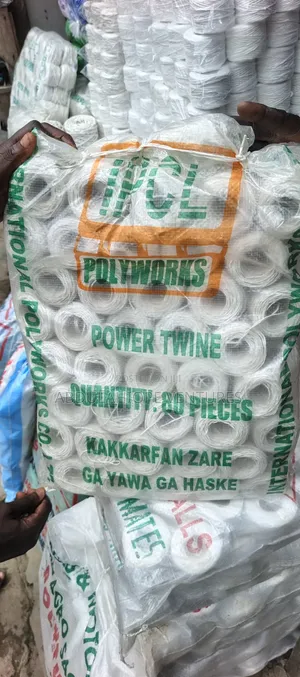 Poly Twine Rope