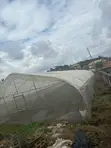 8x24m Fully Equipped Greenhouse for Sale in Ibadan - 1