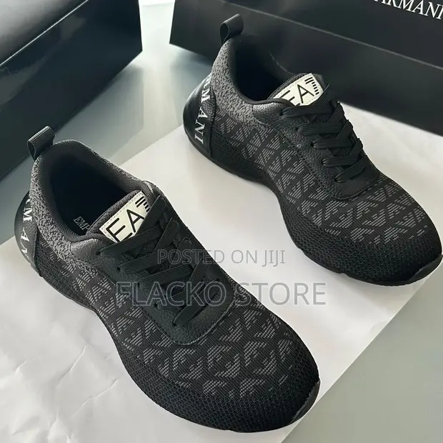 Takalmi masu tsada na Giorgio Armani - 1
