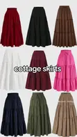 Ladies Pleated Mini Skirts - 6 Colors - 1