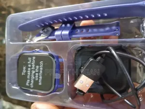 Unisex Smart Watch - Purple