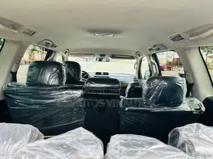Toyota Land Cruiser Prado 2014 Black