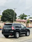 Toyota Land Cruiser Prado 2014 Black - 3