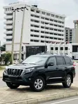 Toyota Land Cruiser Prado 2014 Black - 4