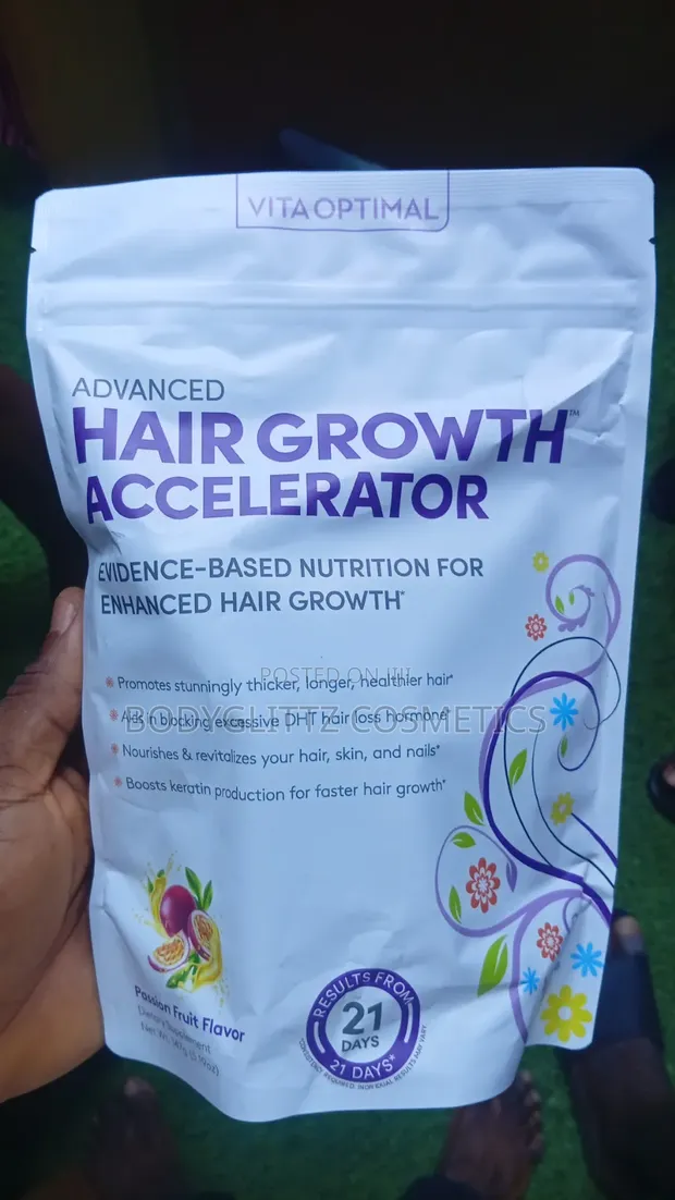 Vita Optimal Advanced Hair Growth Accelerator Powder - 1