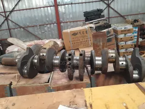 6105 Crankshaft - Brand New