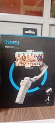 TOKQI M01 3-Axis Gimbal Stabilizer - 1