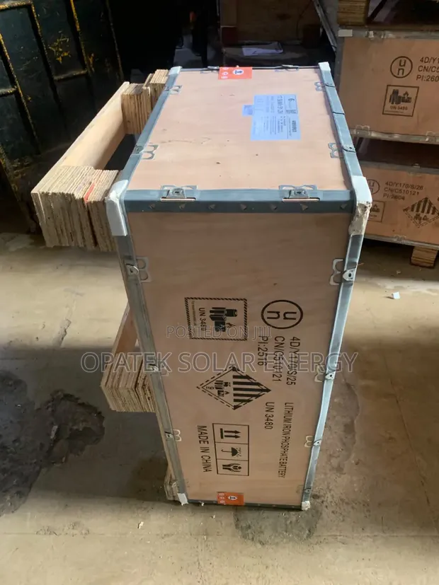Felicity Lithium 17.5kWh 48V Battery - 1