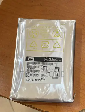 Western Digital 4TB Surveillance Internal HDD