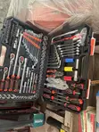 Euro King Tools 144-Piece Tool Set - 2