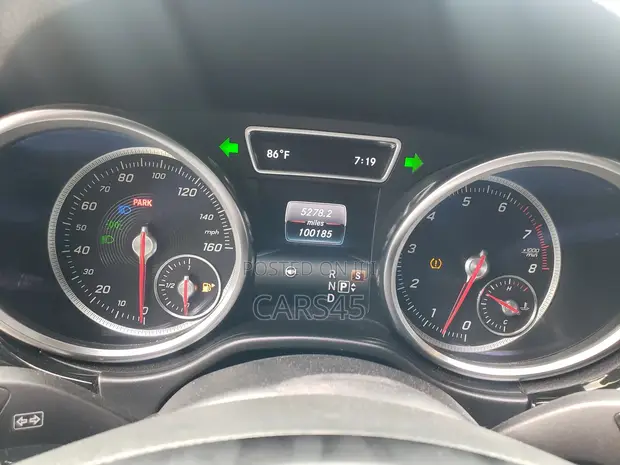 Mercedes-Benz GLE-Class 2017 Baki - 1