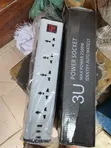 VBT-AX Mega 5-Way Extension with 3 USB Ports - 1