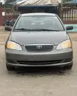 Toyota Corolla LE 2006 Grey - 1