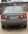 Toyota Corolla LE 2006 Grey - 2