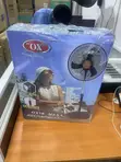 OX Hexa Mai ƙarfin Iska Mai Sake Ƙarfafa - 1