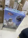 OX Hexa Mai ƙarfin Iska Mai Sake Ƙarfafa - 2