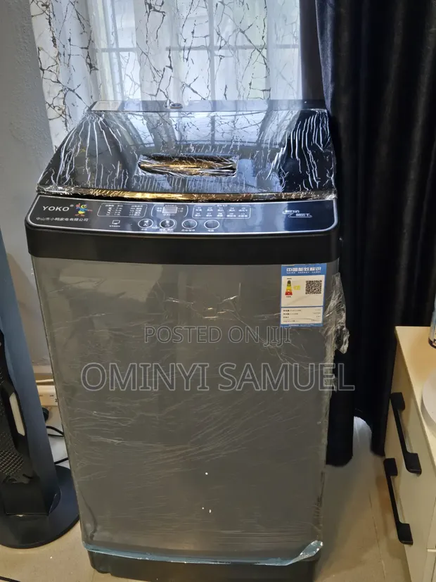 Yoko Fully Automatic Washing Machine - 1