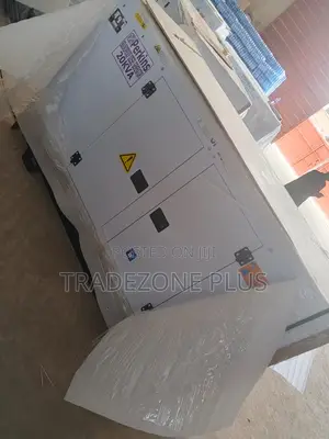 Perkins 20kVA Generator Mai Rufe - Sabo