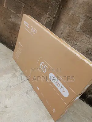 TCL 65T6D 65” QLED 4K Smart TV