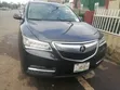 Acura MDX SH 4dr SUV AWD (3.5L 6cyl) 2016 - Grey - 1