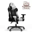 Ergonomic Gaming Chair with Adjustable Armrests - 2