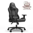 Ergonomic Gaming Chair with Adjustable Armrests - 3