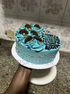 Babban Kek Mai Girman 8 Mai Ruwa Daya