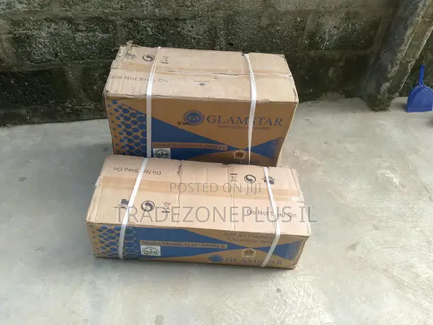 Glamstar 1HP Split Air Conditioner GACS09R4E - 1