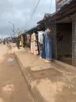 Standard Shop for Rent on Road, Igando - 4