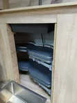 Kitchen Accessories - Plate Racks, Bins, Organizers - 4