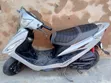 Kymco 2006 Silver Scooter - 2