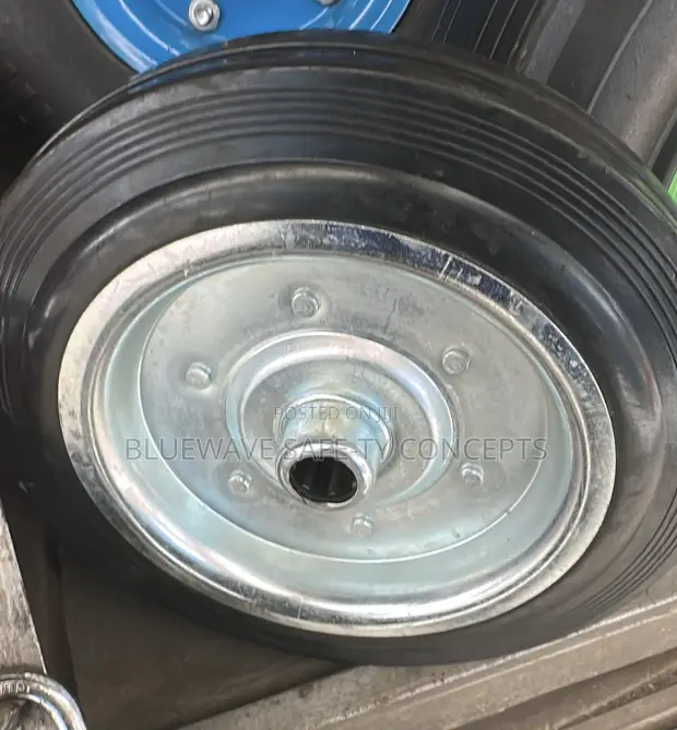 12" Tayar Trolley Mai Iska - 1