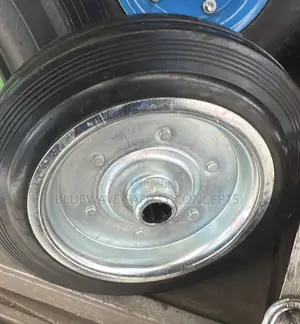 12" Tayar Trolley Mai Iska